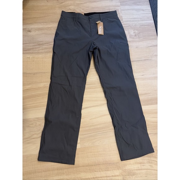Eddie Bauer Pants - Eddie Bauer Women's Rainier Fleece lined Pants NWT Size 14